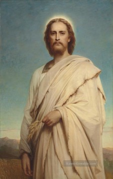 Christentum und Jesus Werke - Christ des Kornfeldes Viktorianer Frank Dicksee